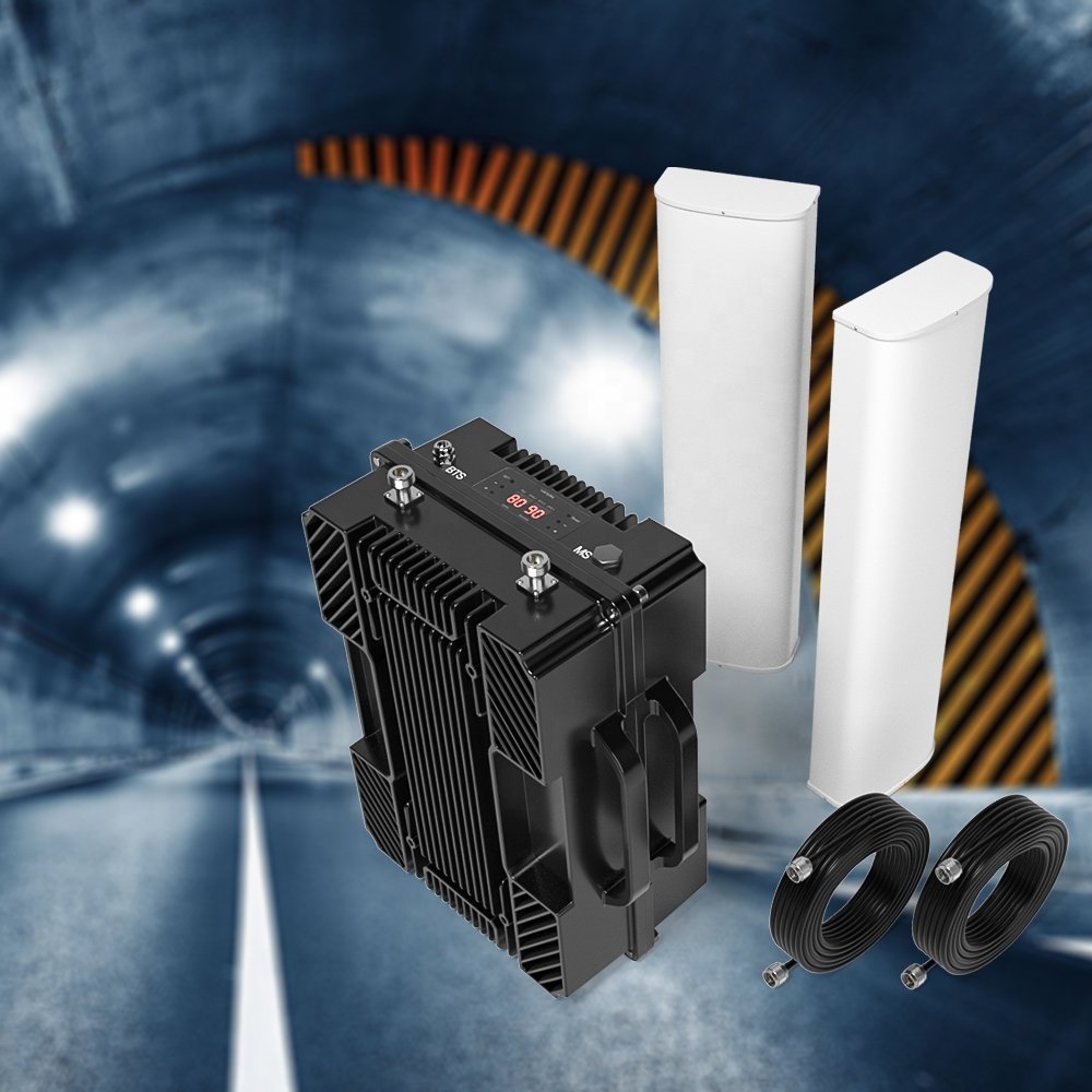 Goboost mobile network booster cell phone signal 2G 3G 4G signal booster cellular 850mhz booster